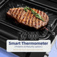 Chefavor Smart Grill with Air fryer Combo