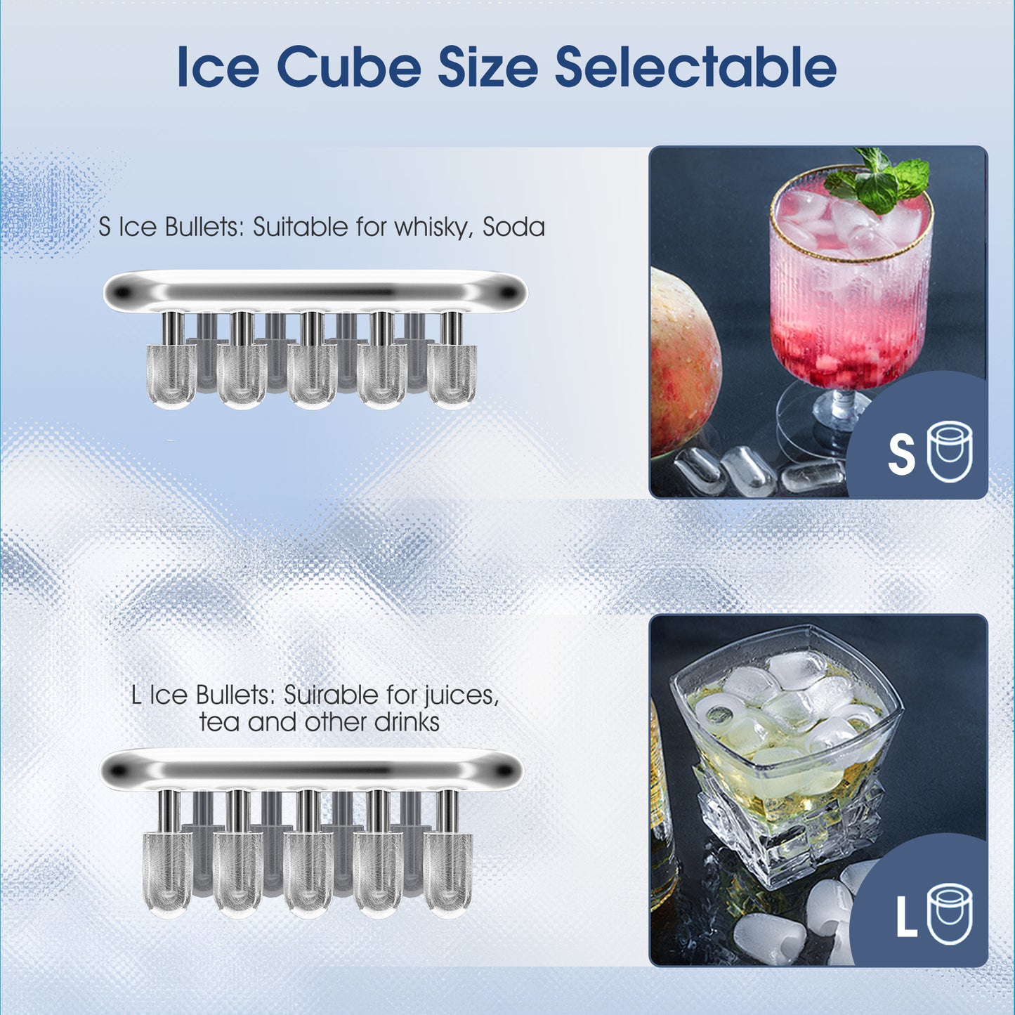 Ice Maker Machine