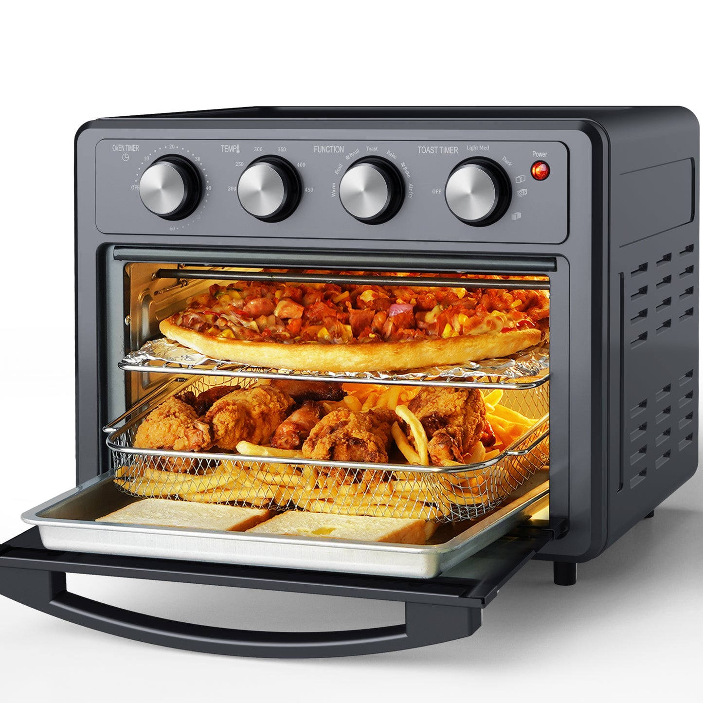 Air Fryer Toaster Oven